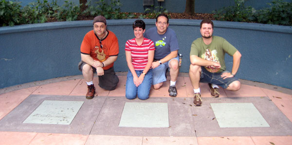 Me and the Gang