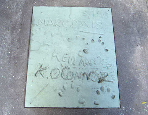 Marc Davis, Ken Anderson, Ken O'Conner