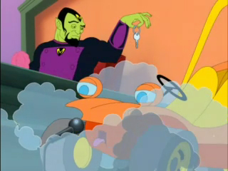 Harvey defends Speedbuggy